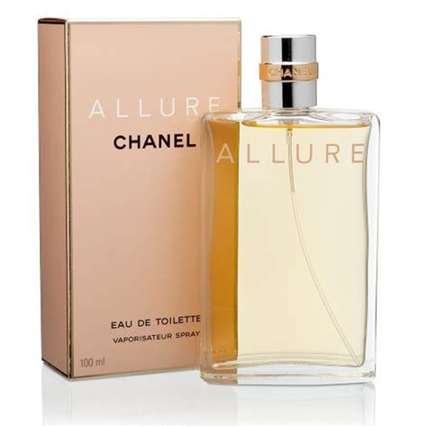 allure chanel eau de parfum spray